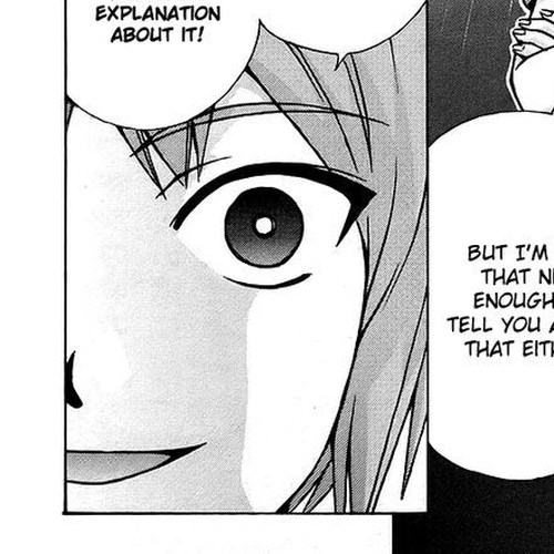 Magikano Chapter 34 v2 : Hunting in the Witch's Forest cover