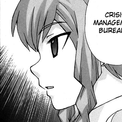 Magikano Chapter 35 : Unexpected Visitor, Sad Memories cover