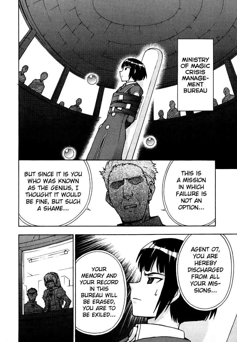 Magikano Chapter 36 page 17 - Chapter 36 : Vol 04