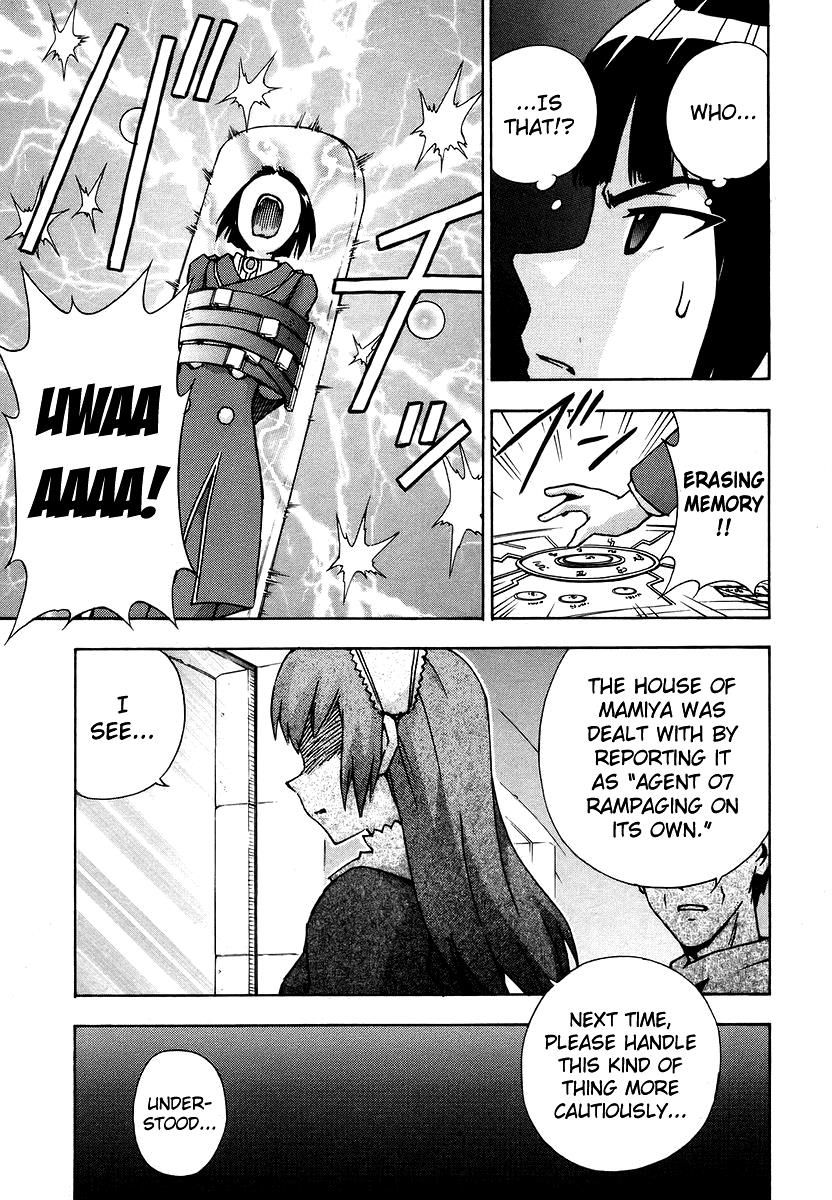 Magikano Chapter 36 page 18 - Chapter 36 : Vol 04