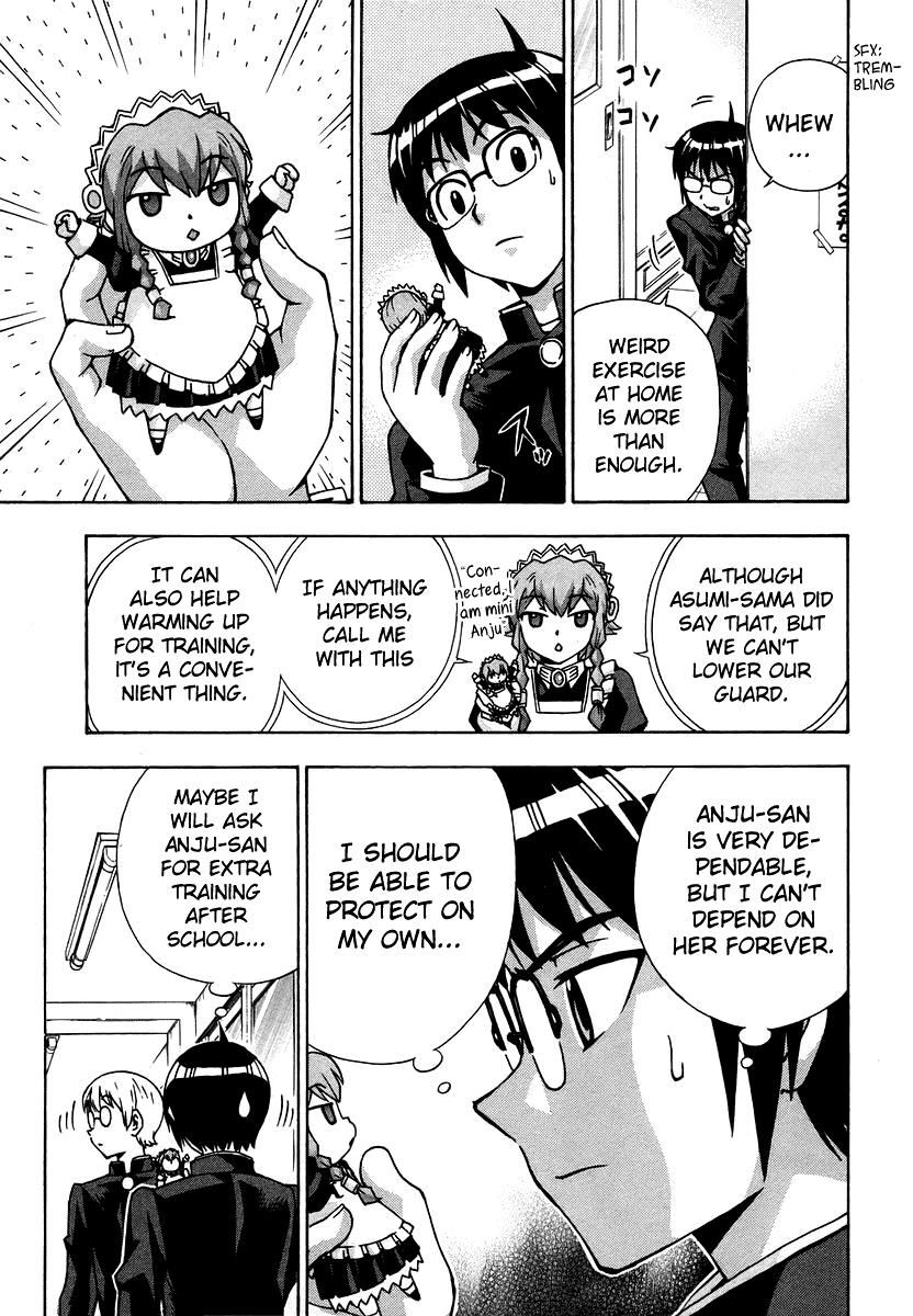 Magikano Chapter 36 page 20 - Chapter 36 : Vol 04