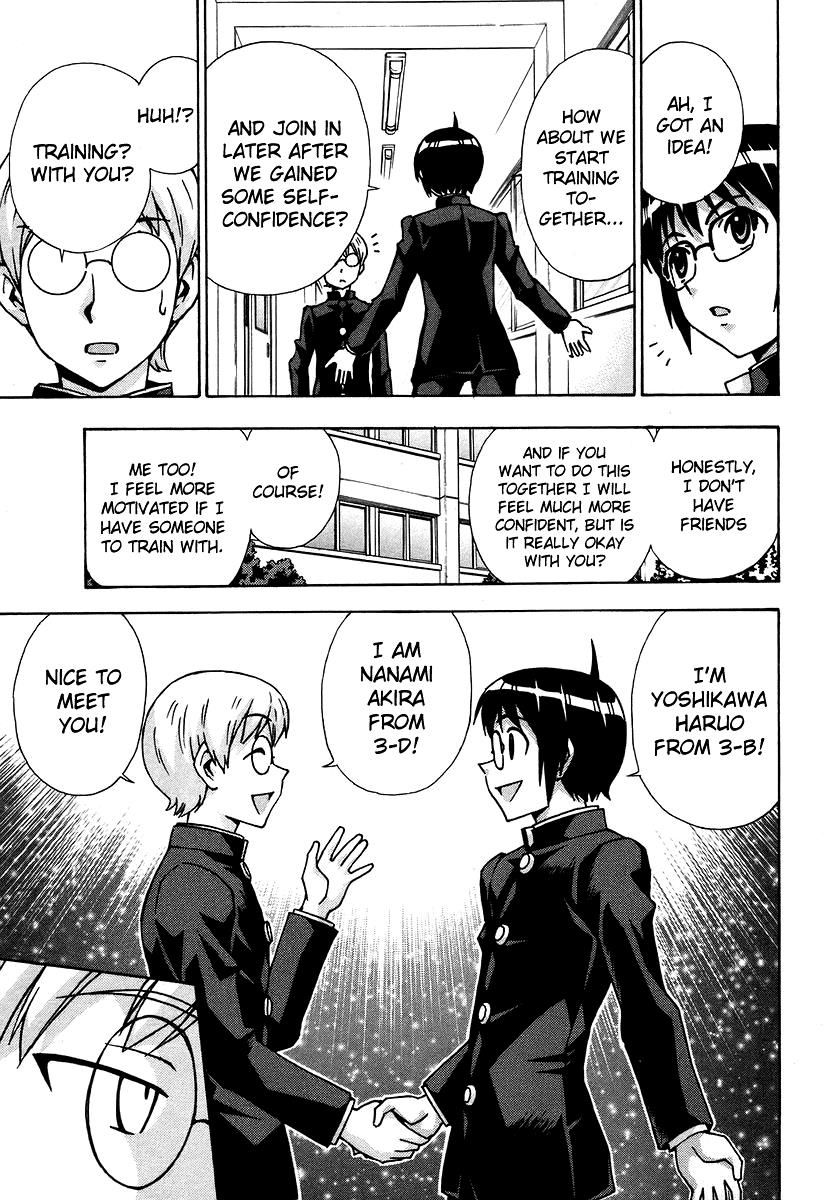 Magikano Chapter 36 page 24 - Chapter 36 : Vol 04
