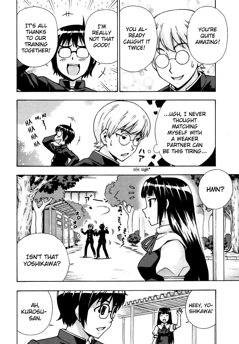 Magikano Chapter 36 page 29 - Chapter 36 : Vol 04