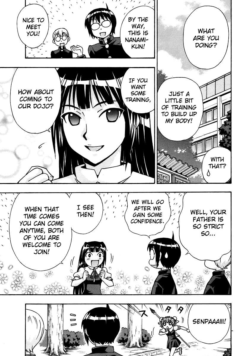 Magikano Chapter 36 page 30 - Chapter 36 : Vol 04