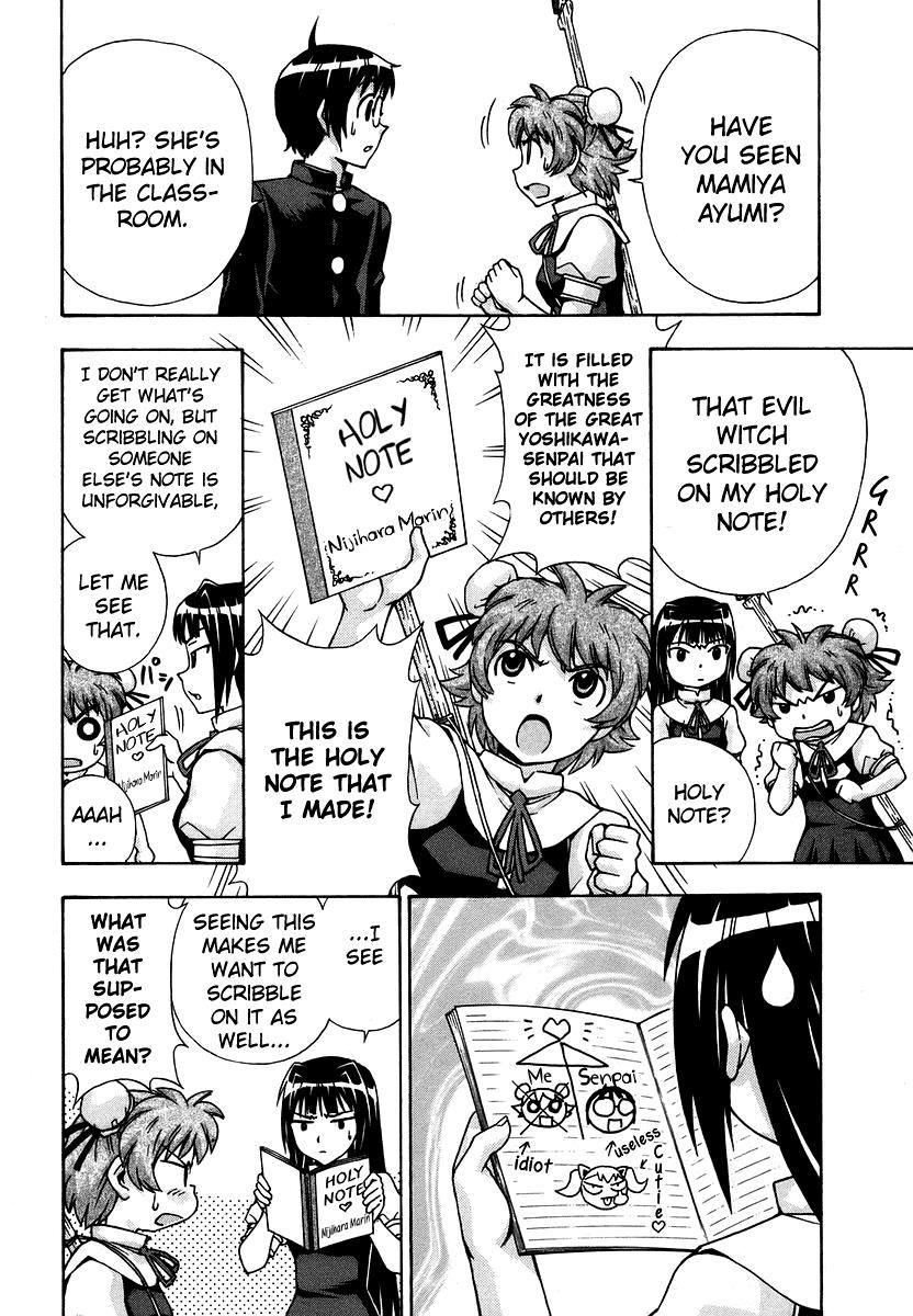 Magikano Chapter 36 page 31 - Chapter 36 : Vol 04