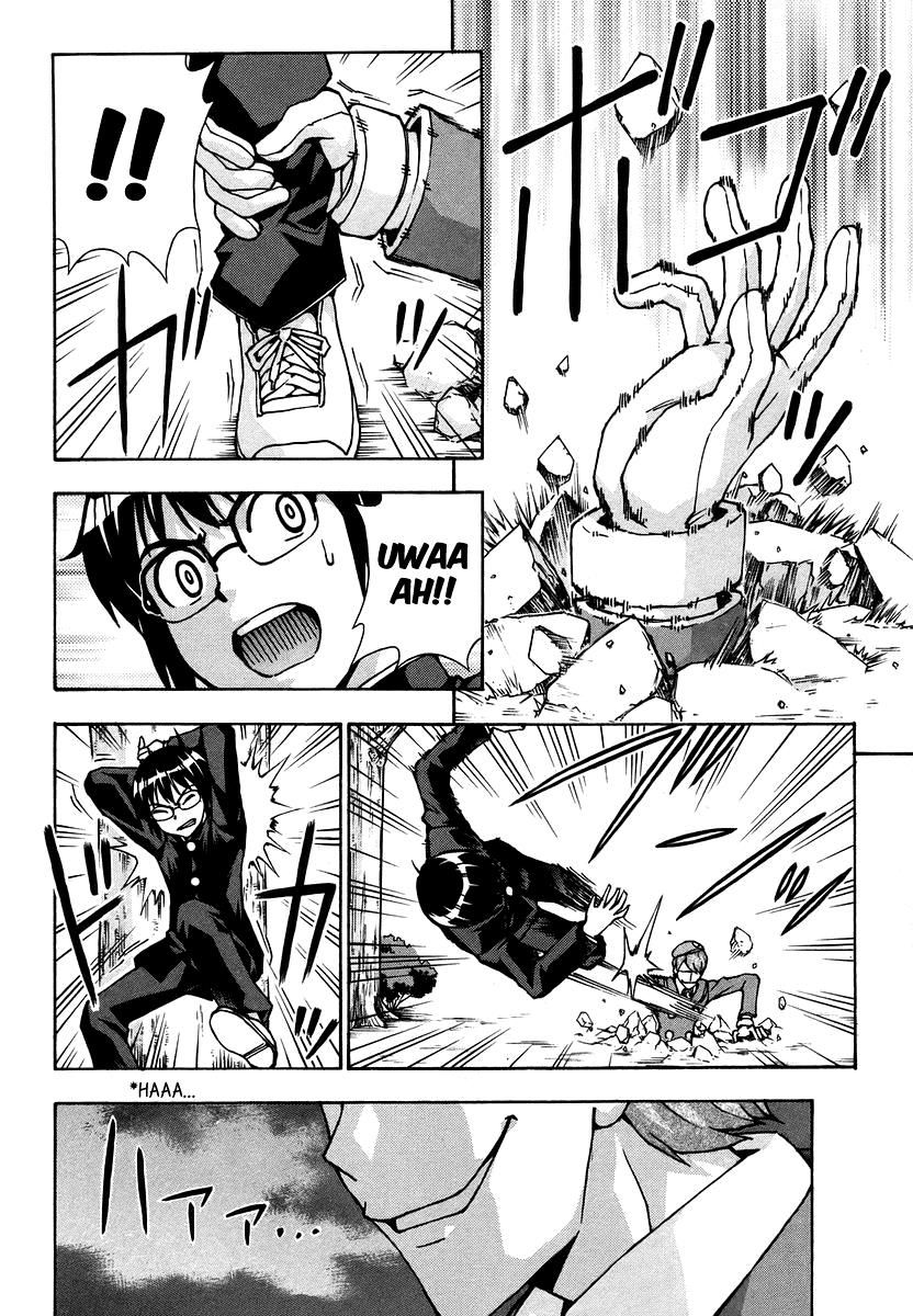 Magikano Chapter 36 page 35 - Chapter 36 : Vol 04