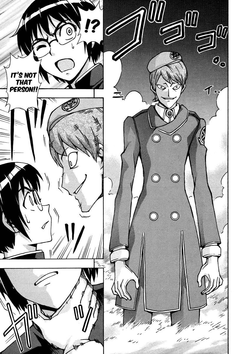Magikano Chapter 36 page 36 - Chapter 36 : Vol 04