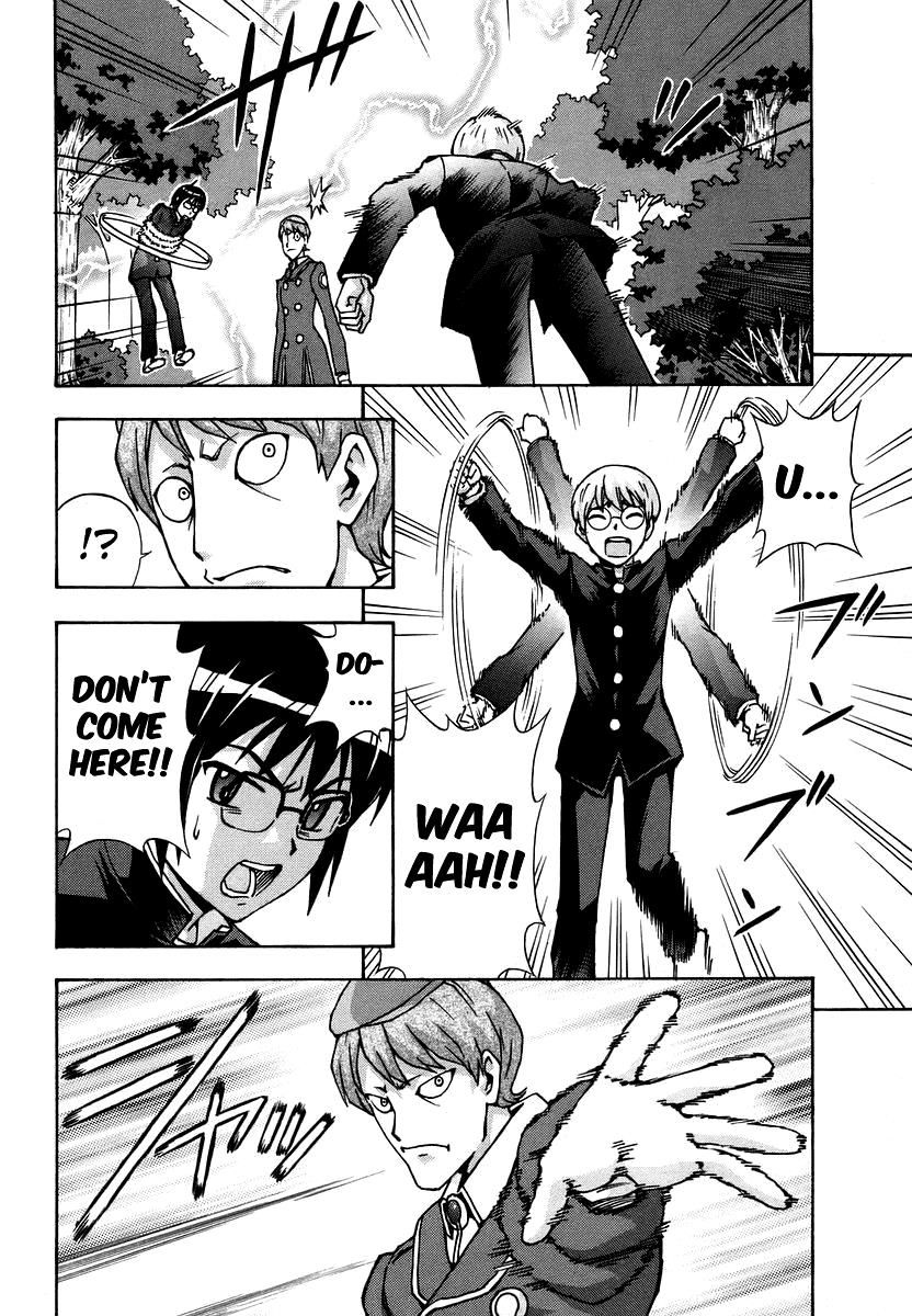 Magikano Chapter 36 page 39 - Chapter 36 : Vol 04