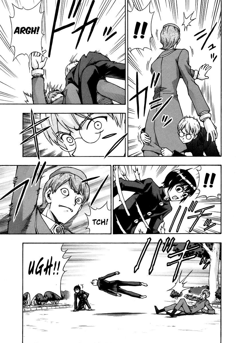 Magikano Chapter 36 page 40 - Chapter 36 : Vol 04