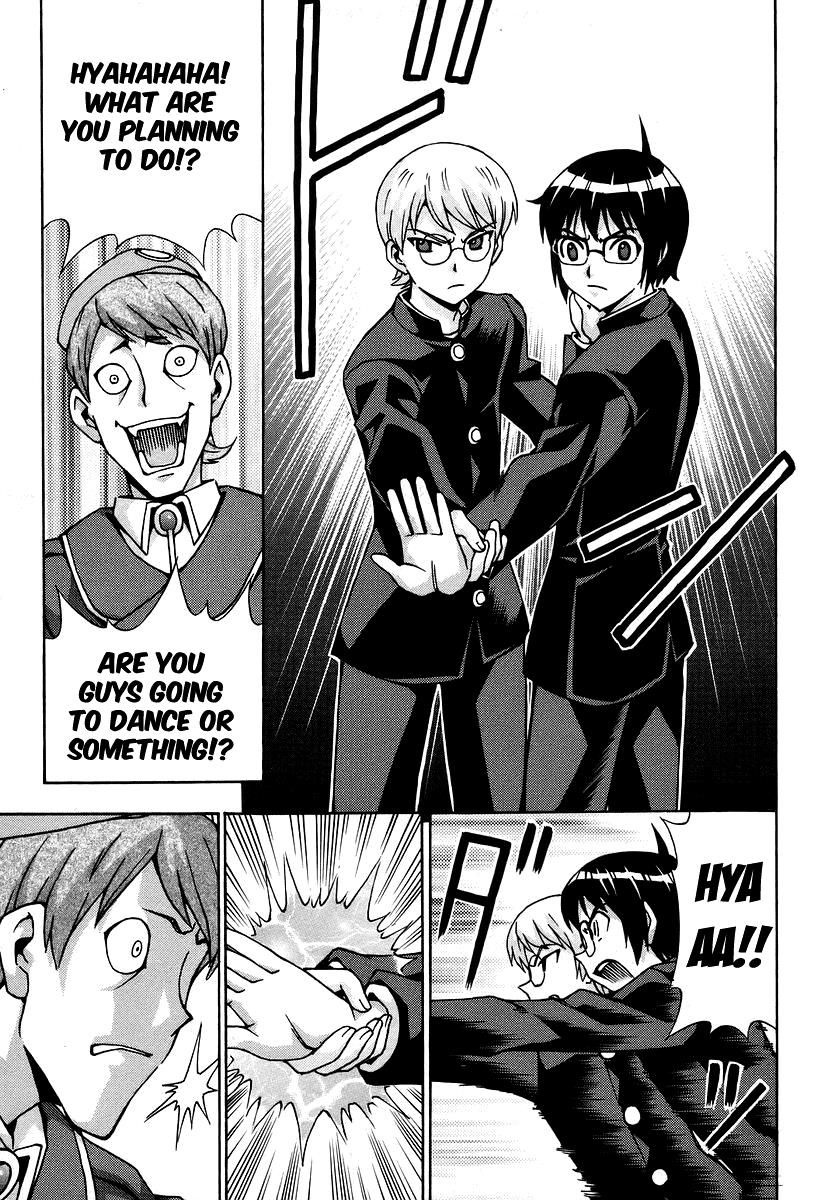 Magikano Chapter 36 page 42 - Chapter 36 : Vol 04