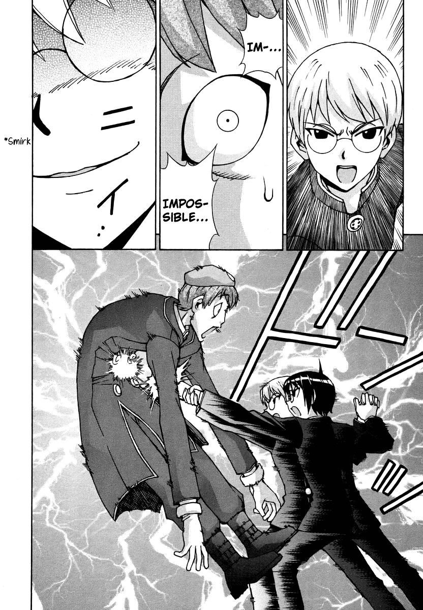 Magikano Chapter 36 page 43 - Chapter 36 : Vol 04