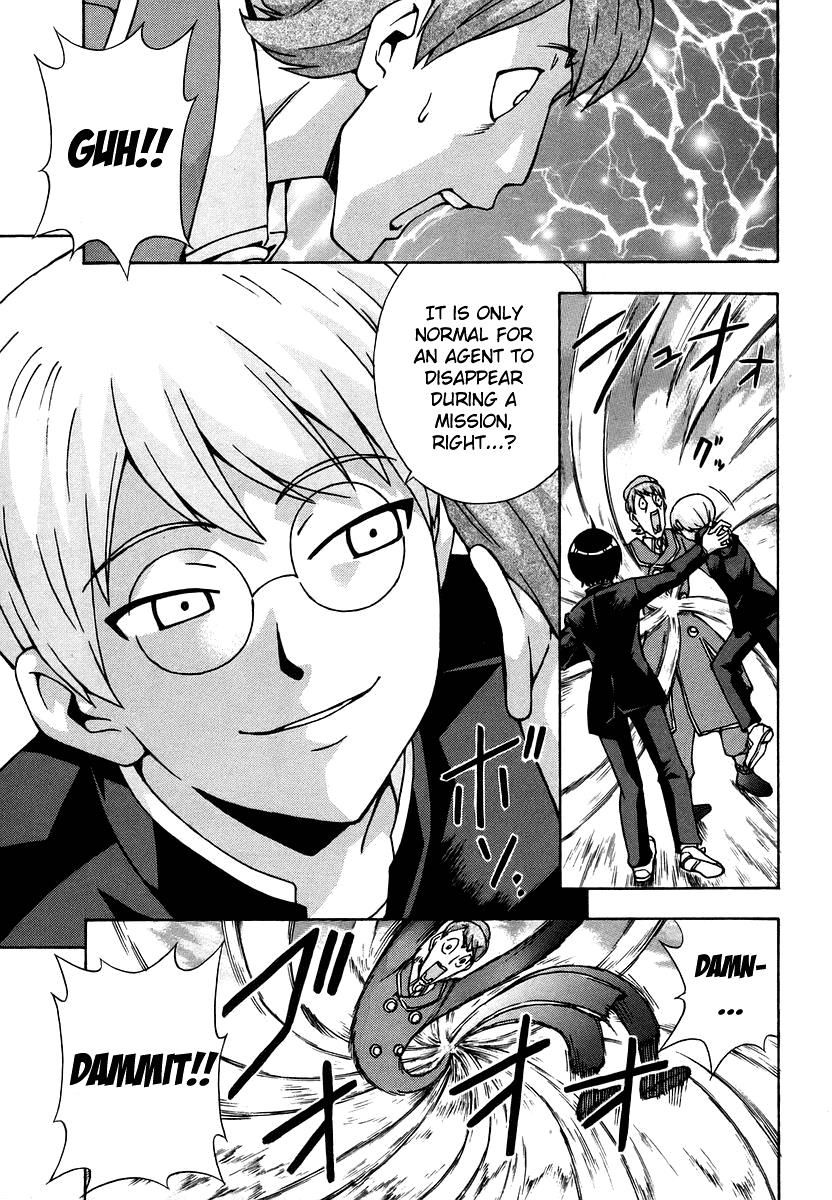Magikano Chapter 36 page 44 - Chapter 36 : Vol 04