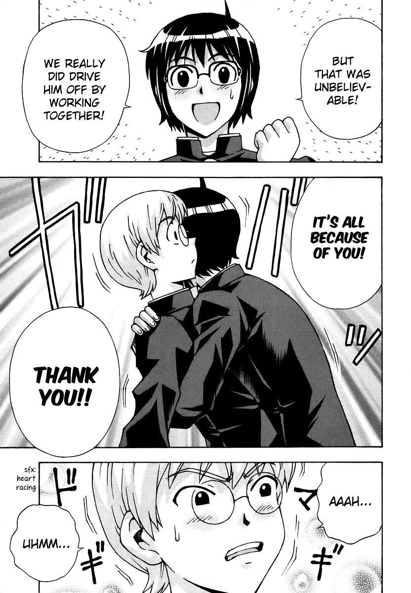 Magikano Chapter 36 page 46 - Chapter 36 : Vol 04
