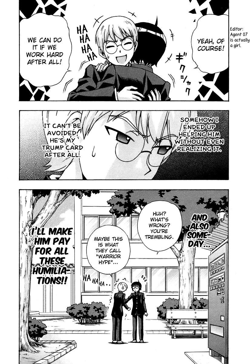 Magikano Chapter 36 page 47 - Chapter 36 : Vol 04