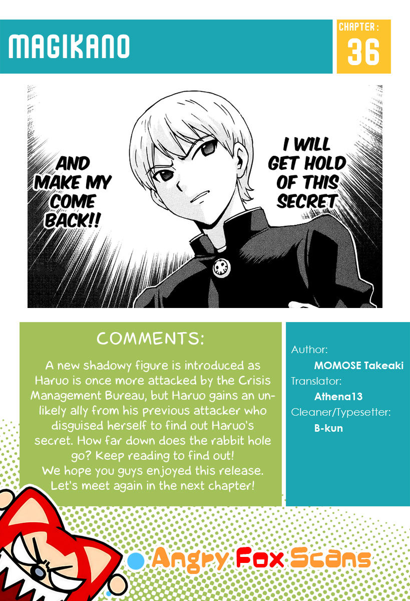 Magikano Chapter 36 page 48 - Chapter 36 : Vol 04