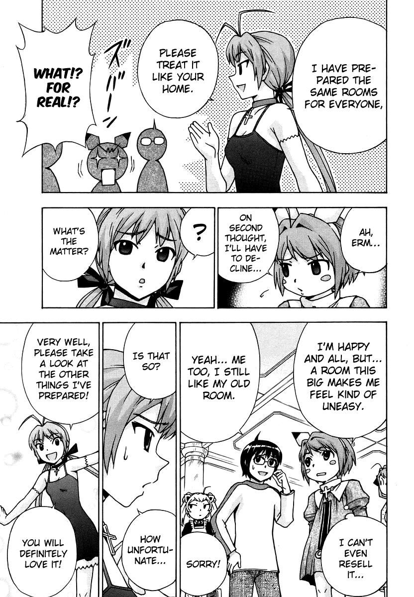 Magikano Chapter 37 page 10 - Chapter 37 : Vol 04