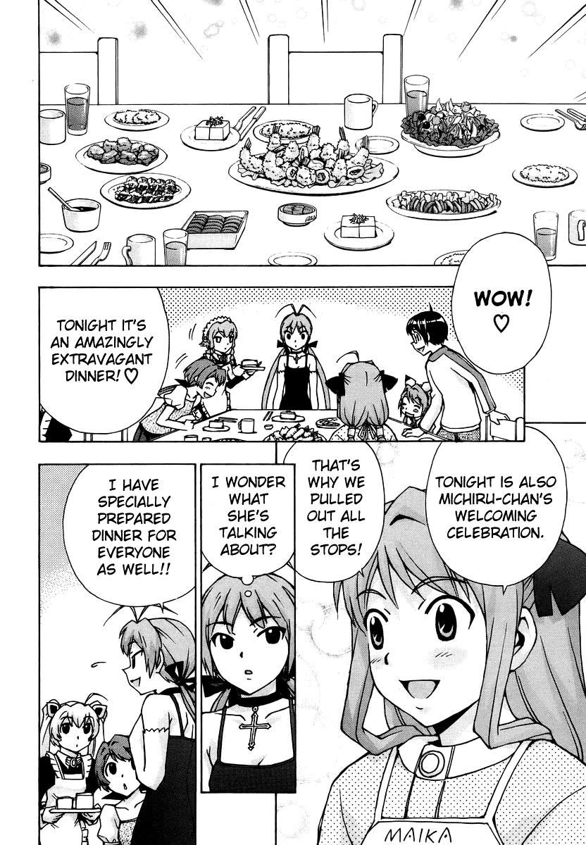 Magikano Chapter 37 page 13 - Chapter 37 : Vol 04