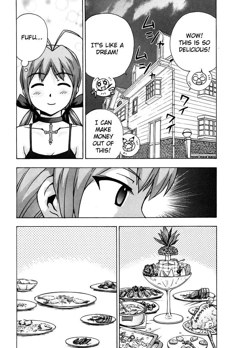 Magikano Chapter 37 page 15 - Chapter 37 : Vol 04