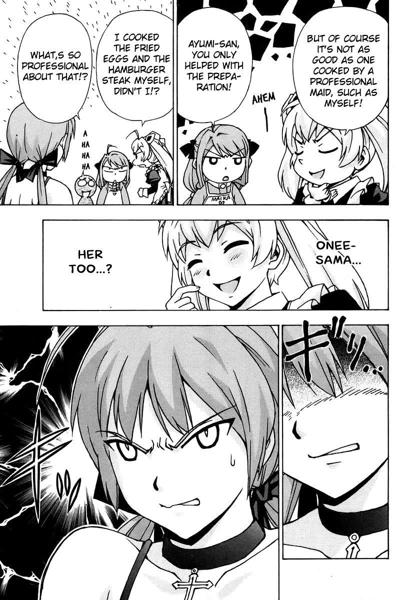 Magikano Chapter 37 page 18 - Chapter 37 : Vol 04