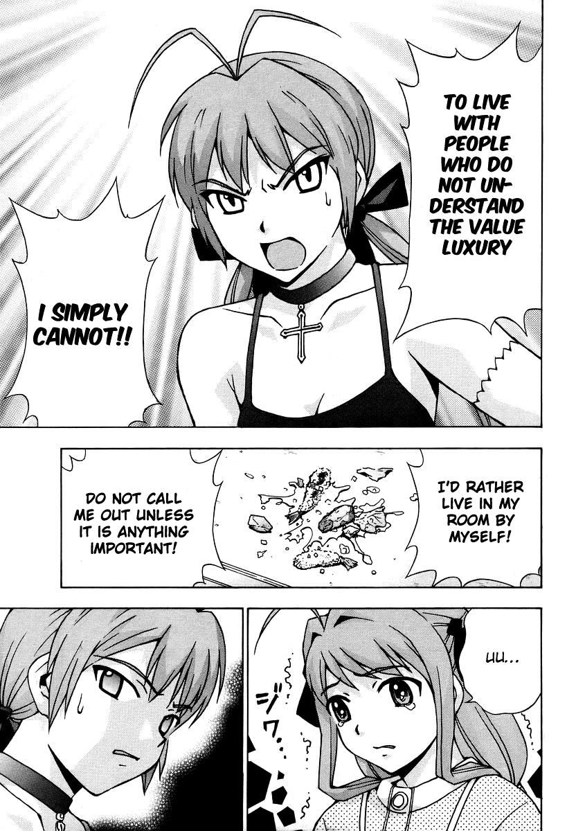 Magikano Chapter 37 page 20 - Chapter 37 : Vol 04