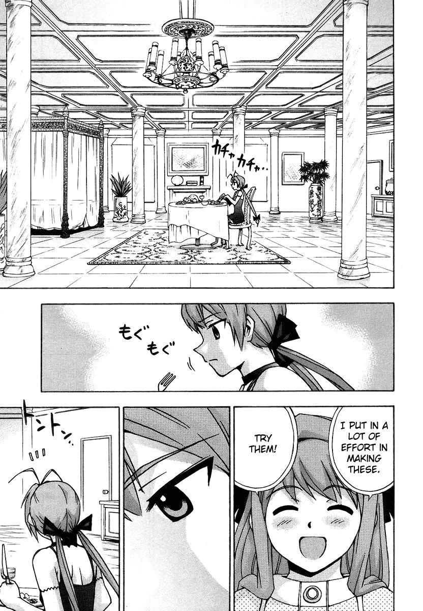 Magikano Chapter 37 page 22 - Chapter 37 : Vol 04