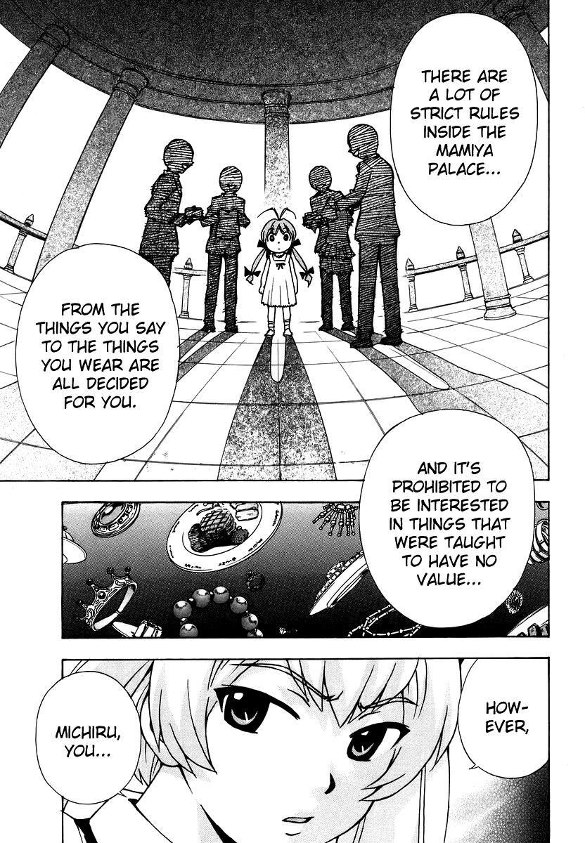 Magikano Chapter 37 page 24 - Chapter 37 : Vol 04