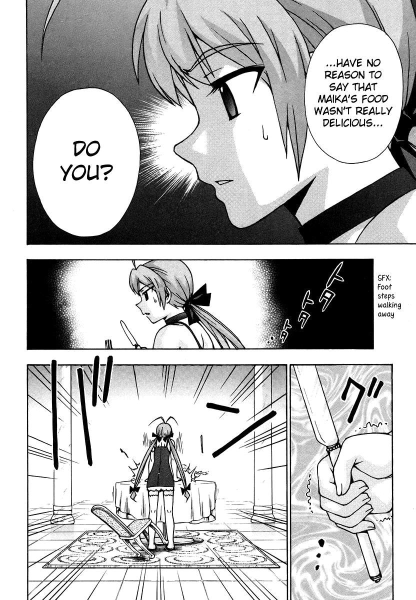 Magikano Chapter 37 page 25 - Chapter 37 : Vol 04