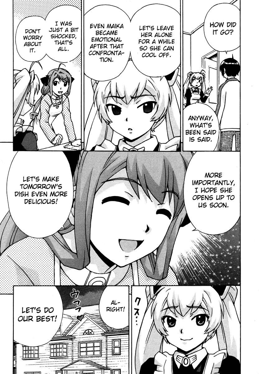 Magikano Chapter 37 page 26 - Chapter 37 : Vol 04