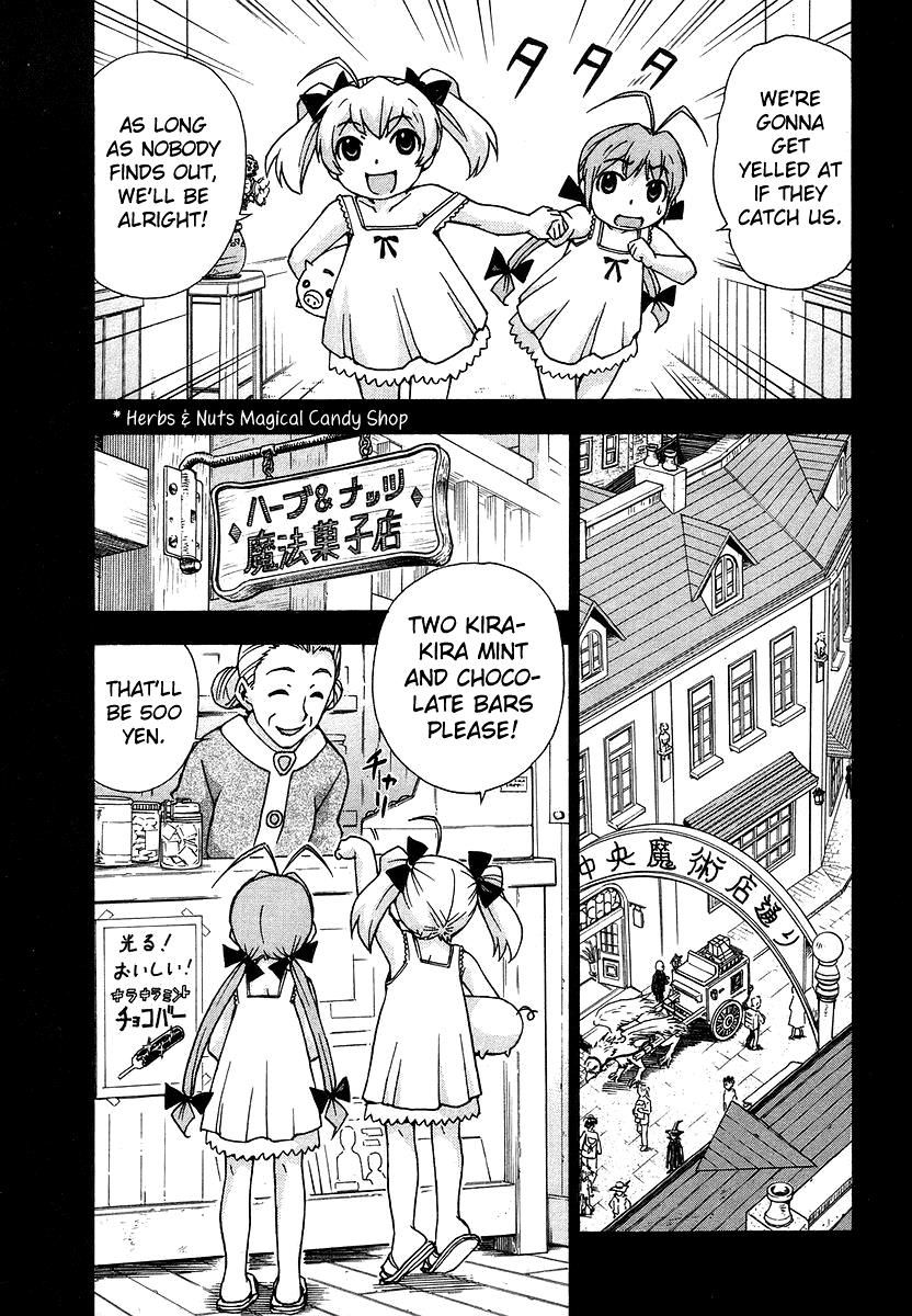 Magikano Chapter 37 page 30 - Chapter 37 : Vol 04