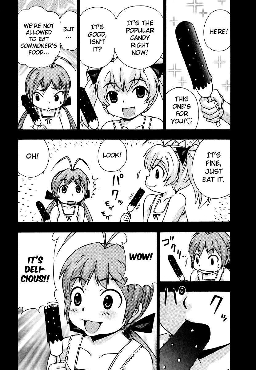 Magikano Chapter 37 page 31 - Chapter 37 : Vol 04