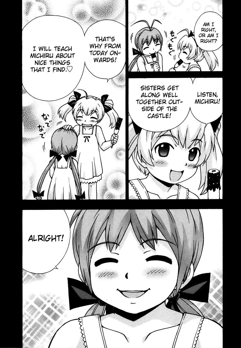 Magikano Chapter 37 page 32 - Chapter 37 : Vol 04
