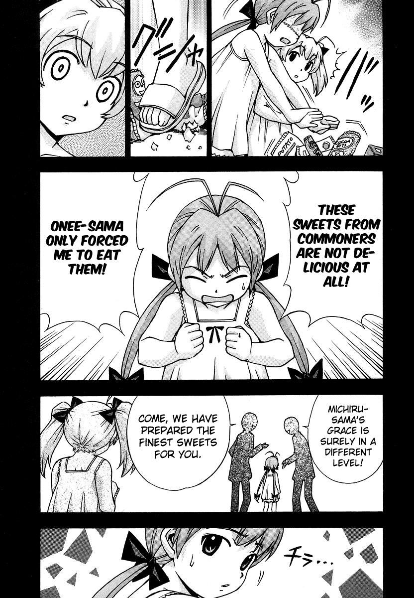 Magikano Chapter 37 page 34 - Chapter 37 : Vol 04