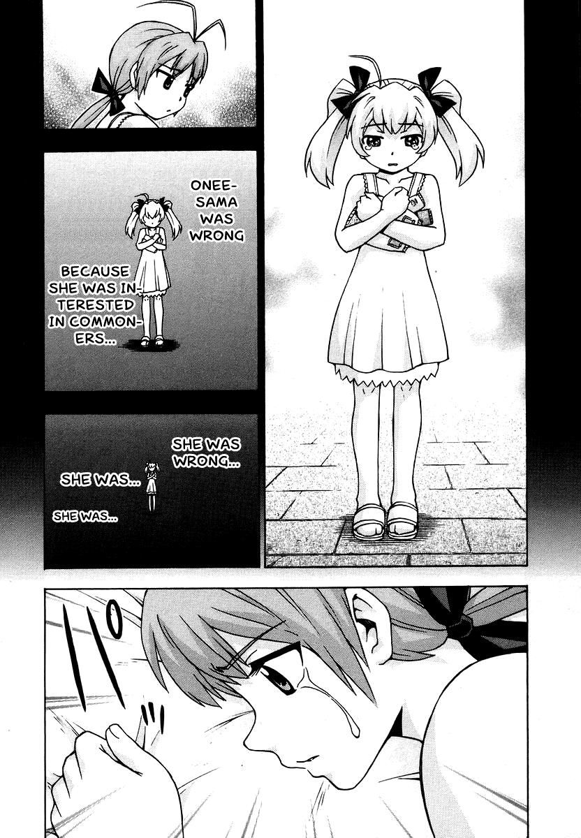 Magikano Chapter 37 page 35 - Chapter 37 : Vol 04