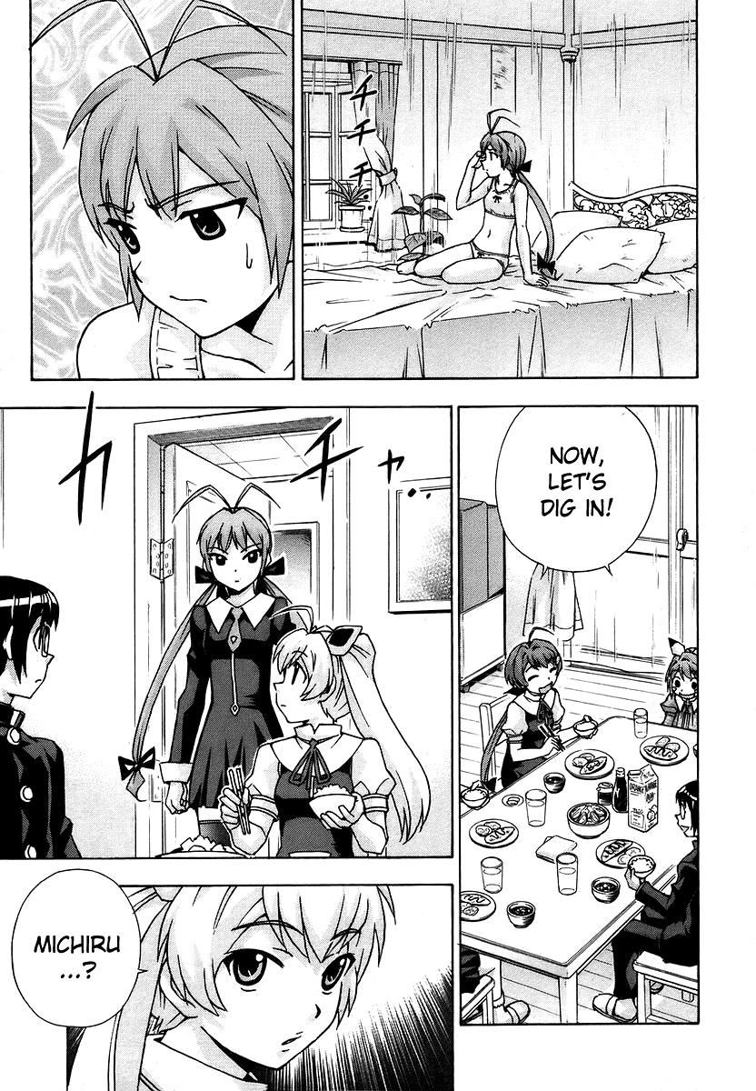 Magikano Chapter 37 page 36 - Chapter 37 : Vol 04