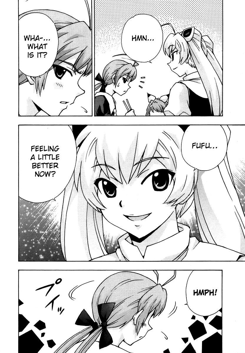 Magikano Chapter 37 page 39 - Chapter 37 : Vol 04