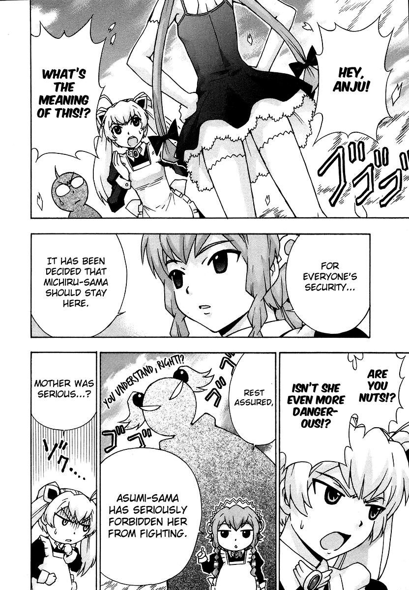 Magikano Chapter 37 page 7 - Chapter 37 : Vol 04