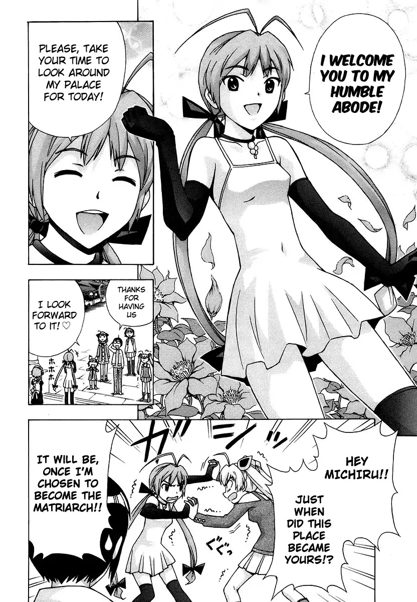 Magikano Chapter 38 page 10 - Chapter 38