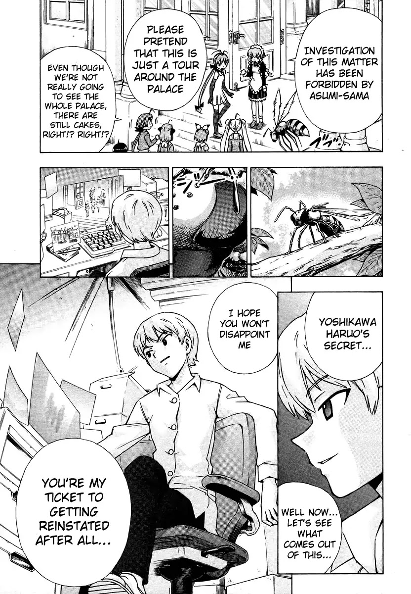 Magikano Chapter 38 page 13 - Chapter 38