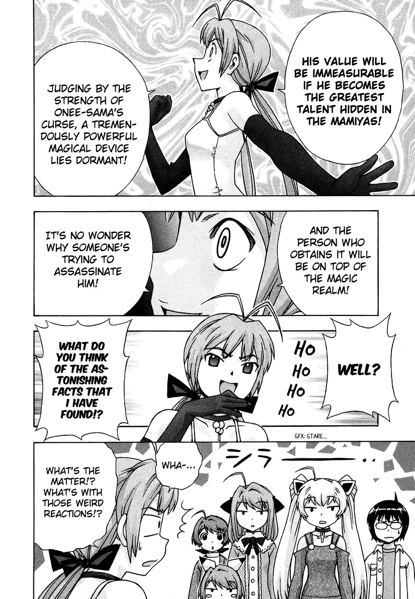Magikano Chapter 38 page 20 - Chapter 38