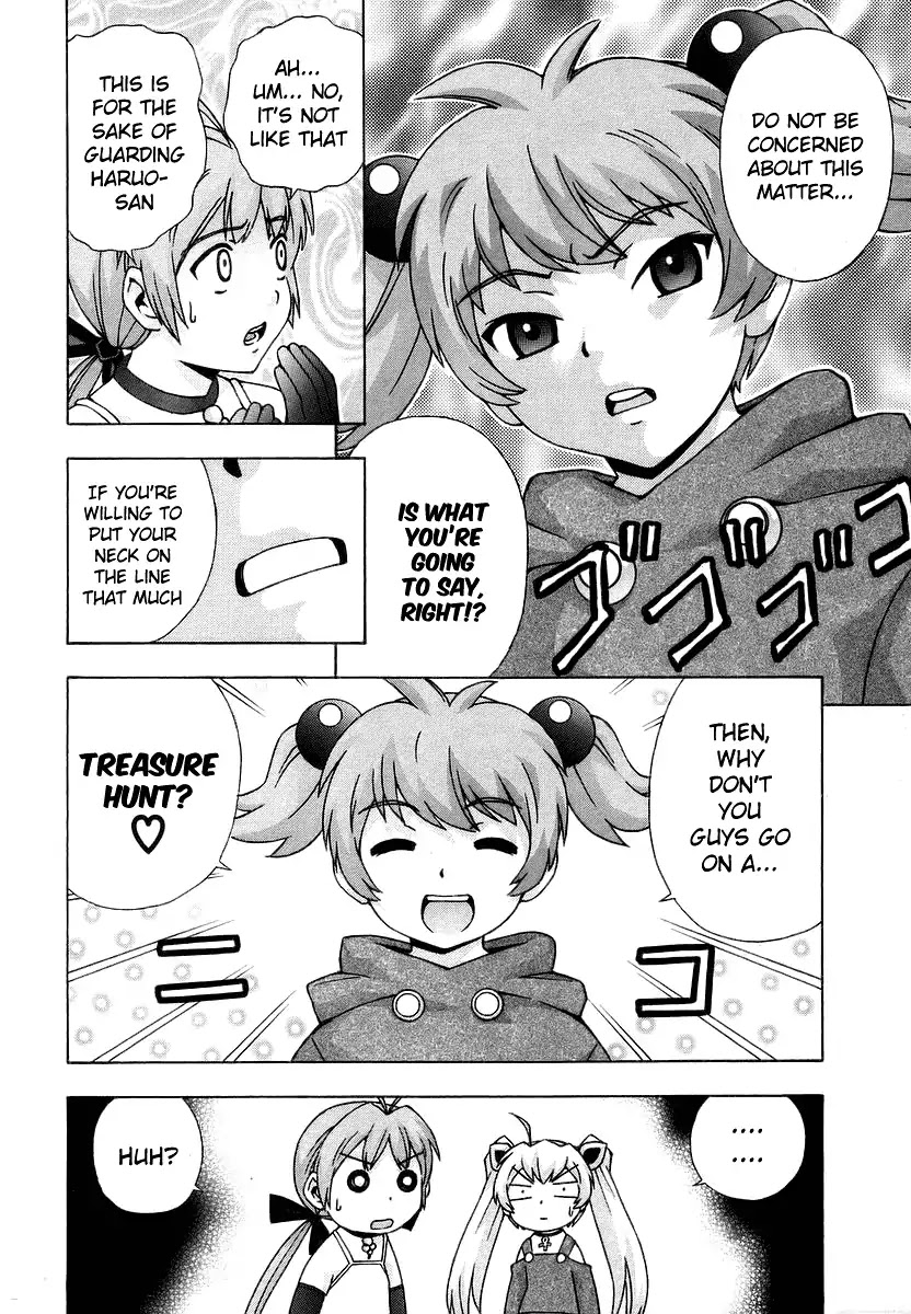 Magikano Chapter 38 page 22 - Chapter 38