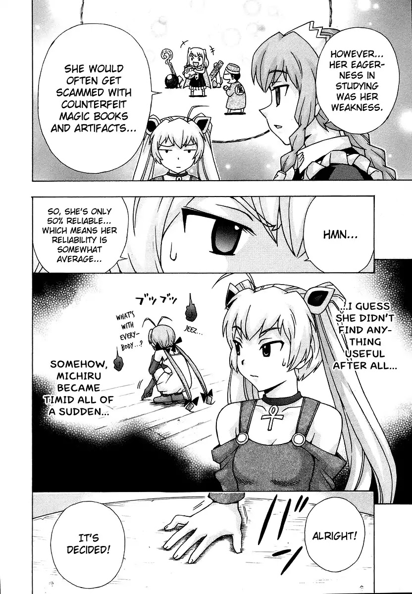Magikano Chapter 38 page 26 - Chapter 38