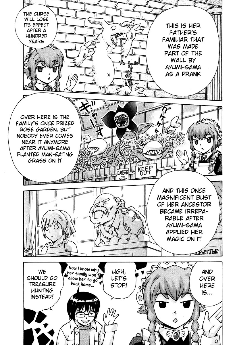 Magikano Chapter 38 page 31 - Chapter 38