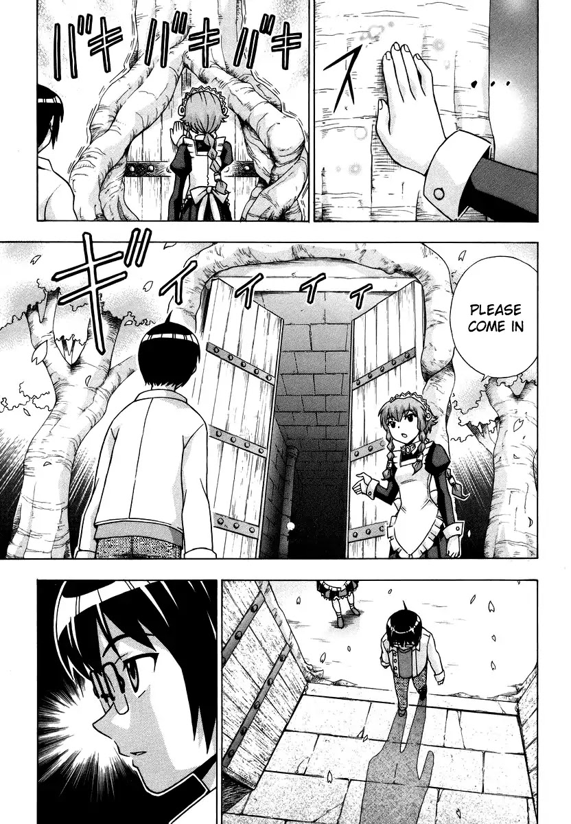 Magikano Chapter 38 page 38 - Chapter 38