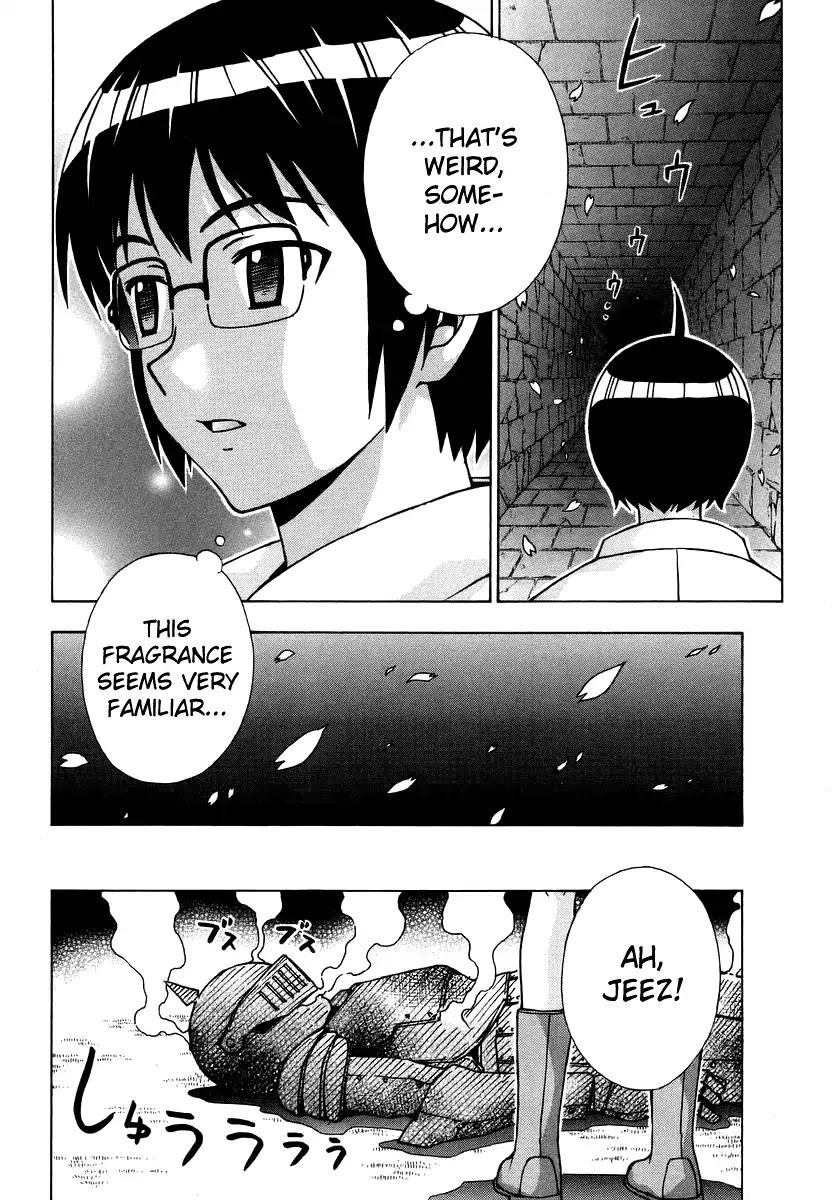 Magikano Chapter 38 page 39 - Chapter 38
