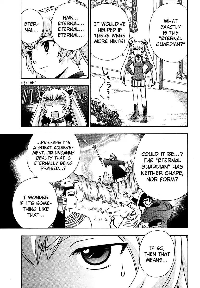 Magikano Chapter 38 page 40 - Chapter 38
