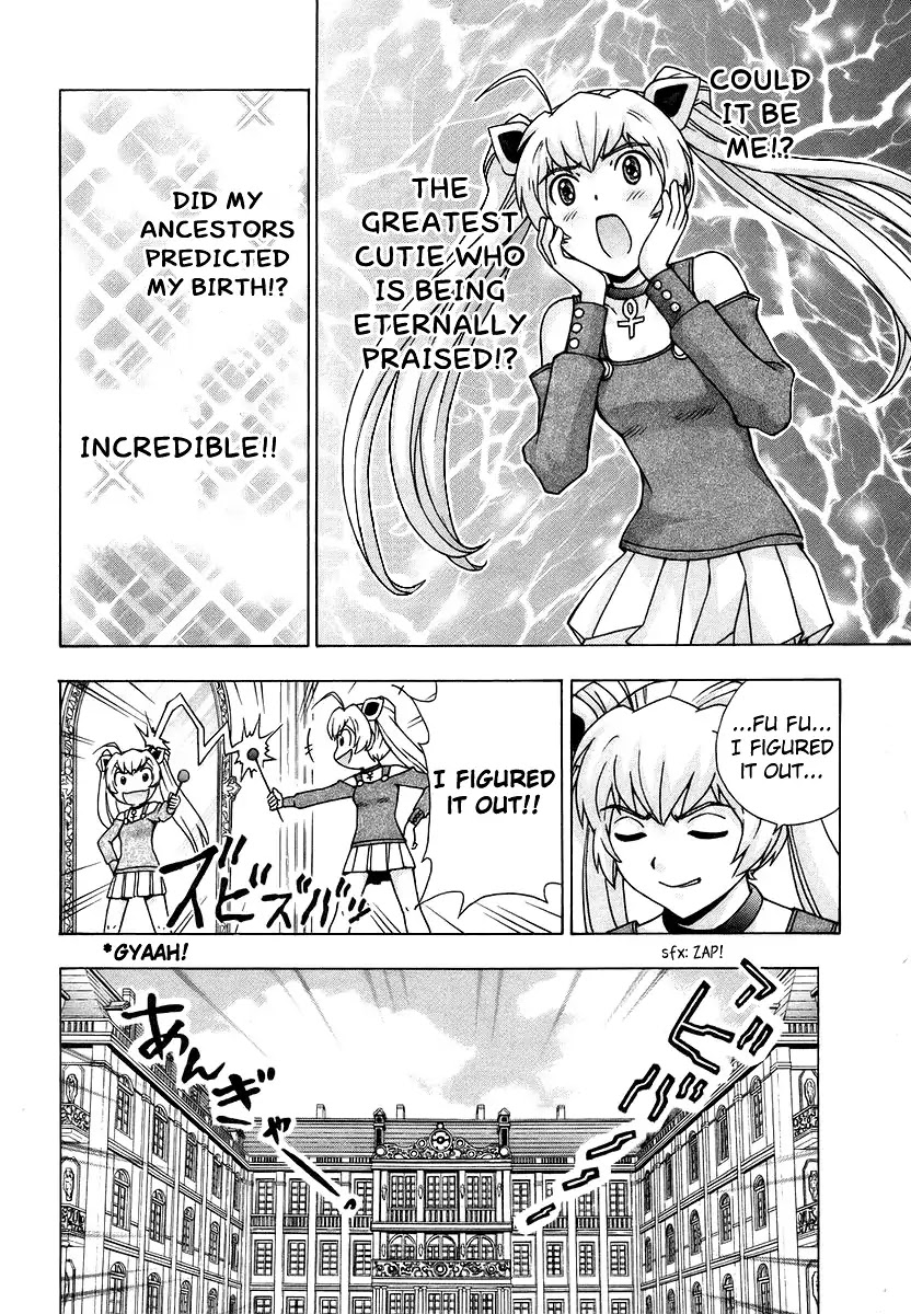 Magikano Chapter 38 page 41 - Chapter 38