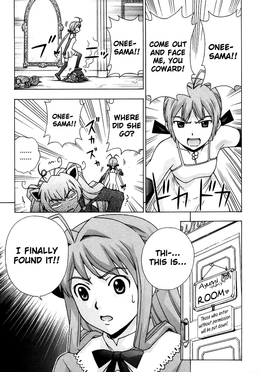 Magikano Chapter 38 page 42 - Chapter 38