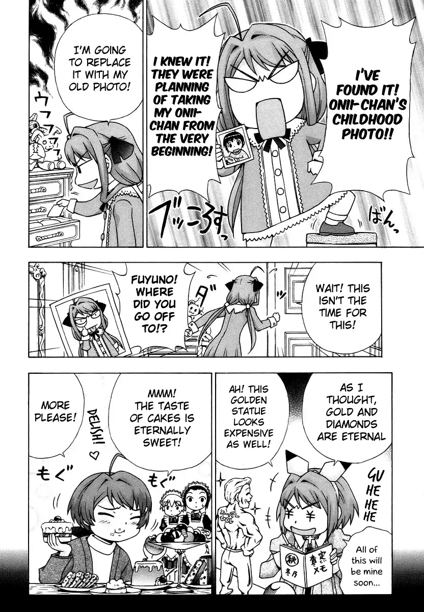 Magikano Chapter 38 page 43 - Chapter 38
