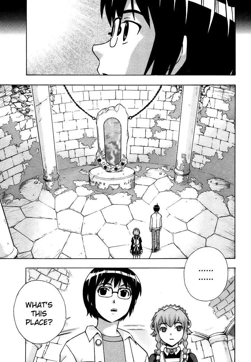 Magikano Chapter 38 page 44 - Chapter 38