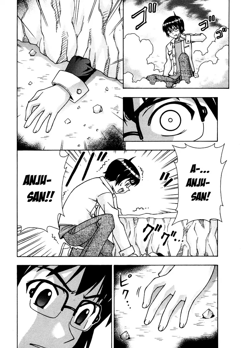 Magikano Chapter 38 page 47 - Chapter 38